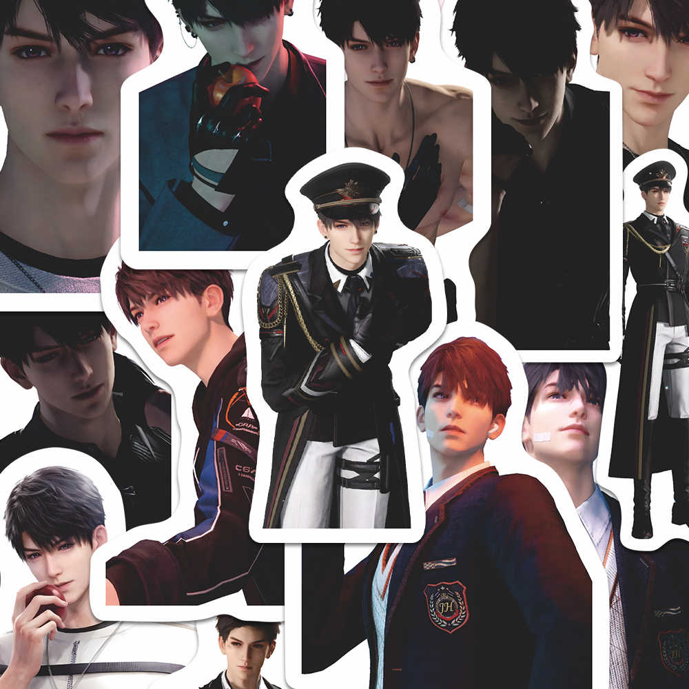 Anime Love And Deepspace Caleb - Tablet Accessories For Students recension och pris