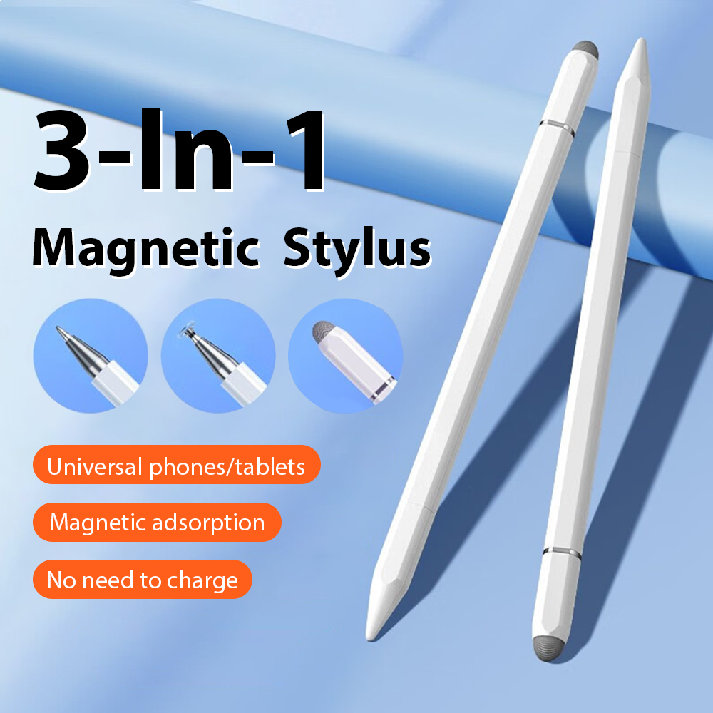 3 in 1 Magnetic Universal Styl - Teclast Tablet Accessories recension och pris