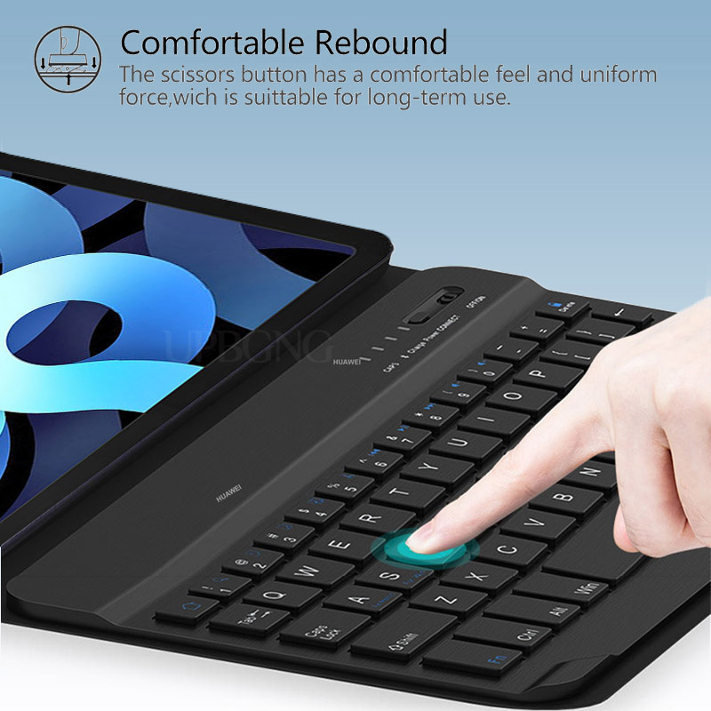 Case with Bluetooth Keyboard f - Honor Tablet X9 Accessories recension och pris