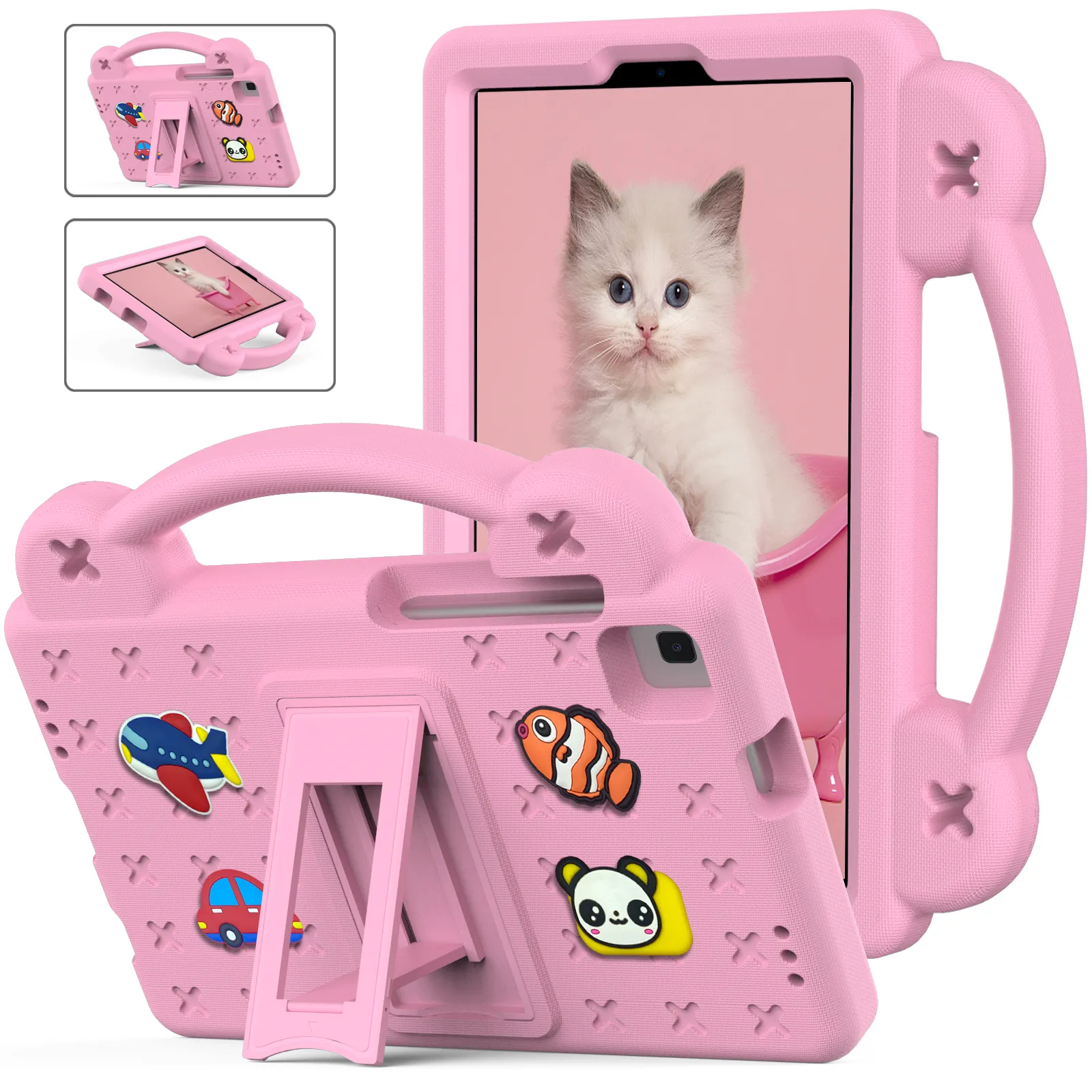 Kids Cute EVA Case For Huawei  - Honor Tablet X9 Accessories recension och pris
