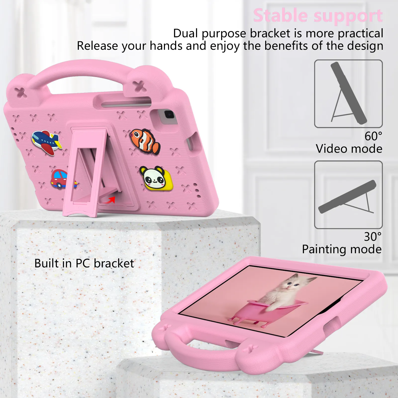 Kids Cute EVA Case For Huawei  - Honor Tablet X9 Accessories recension och pris