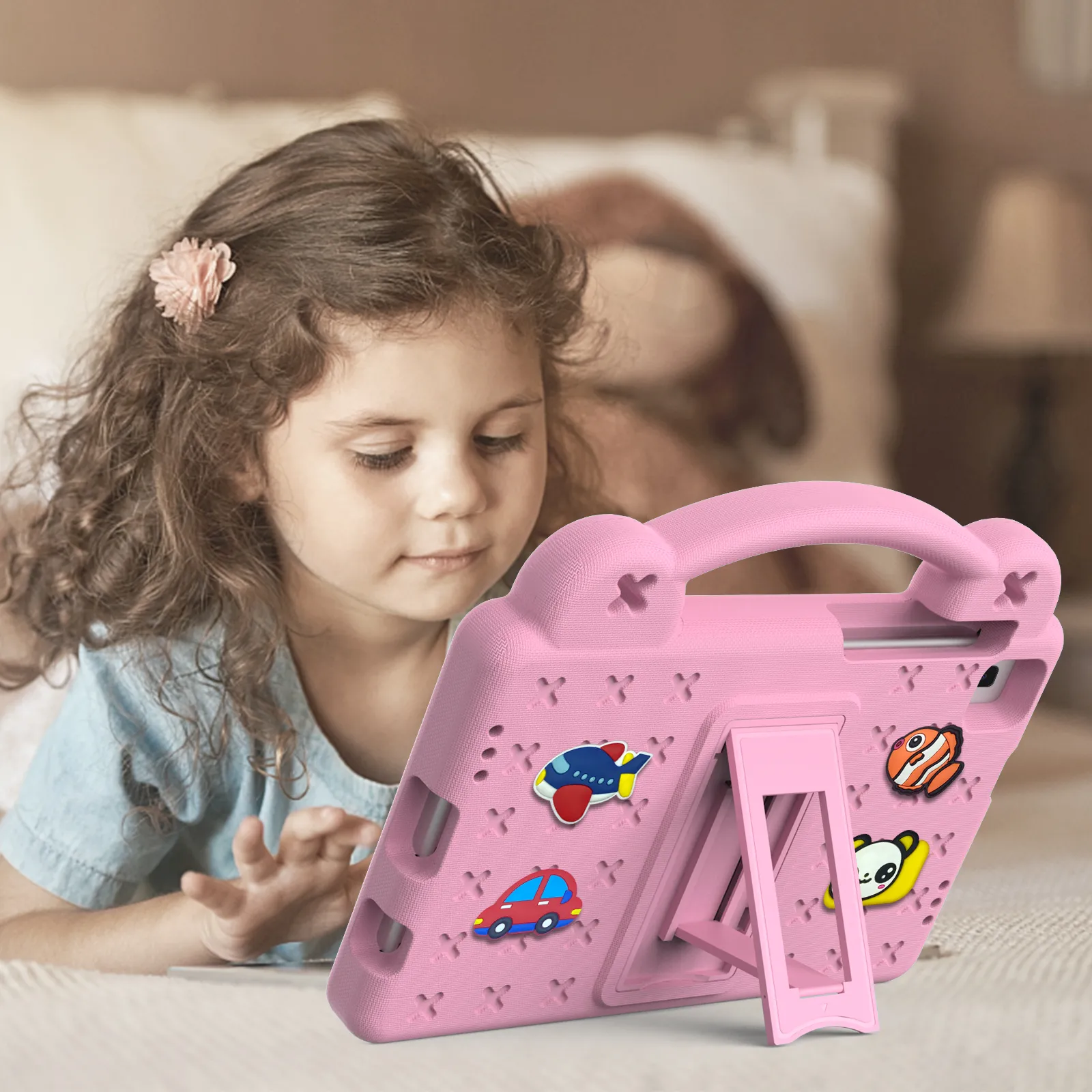 Kids Cute EVA Case For Huawei  - Honor Tablet X9 Accessories recension och pris