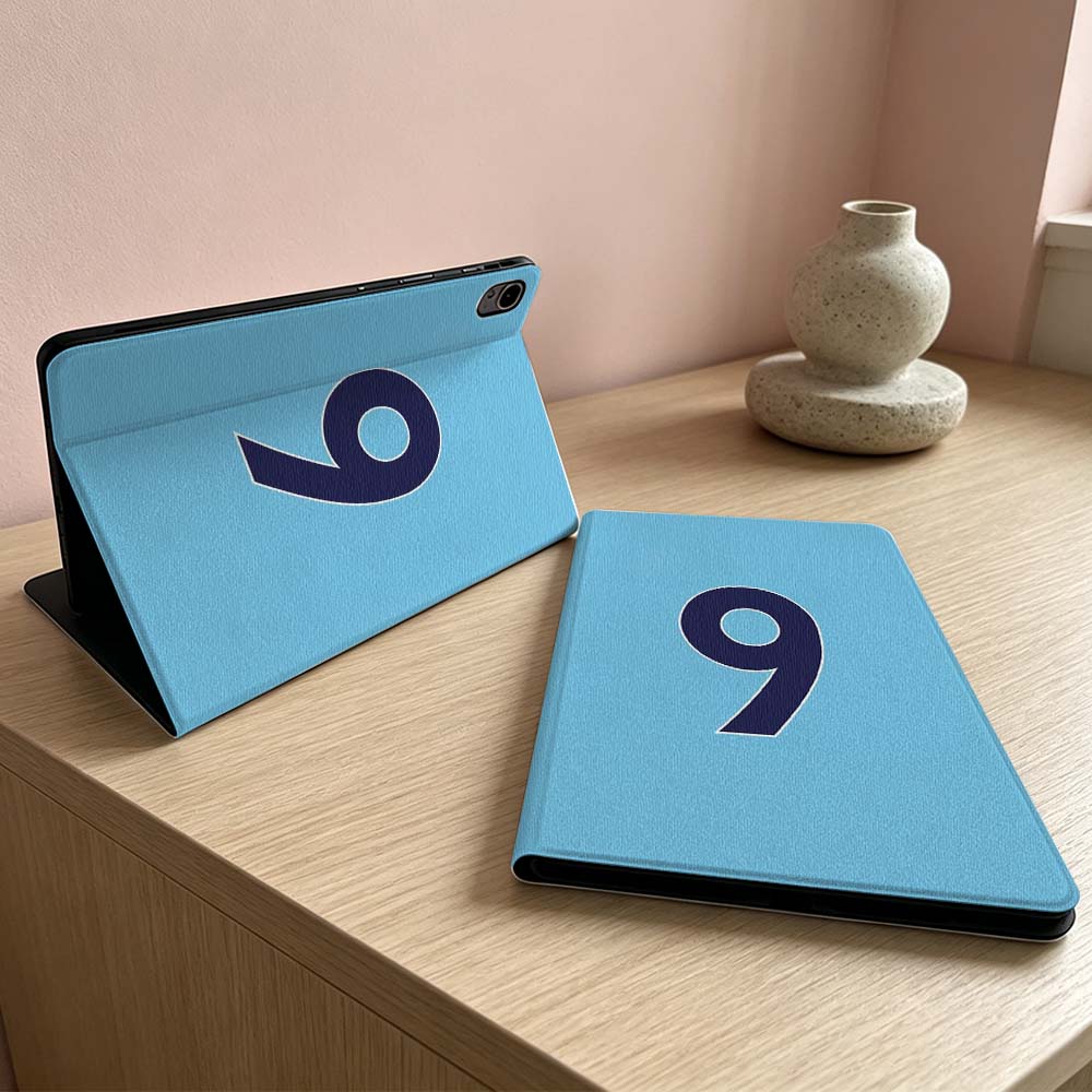 Luxury football numbers Soft F - Honor Tablet X9 Accessories recension och pris