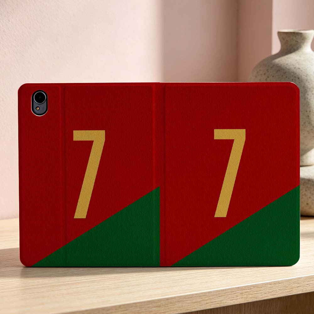 Luxury football numbers Soft F - Honor Tablet X9 Accessories recension och pris