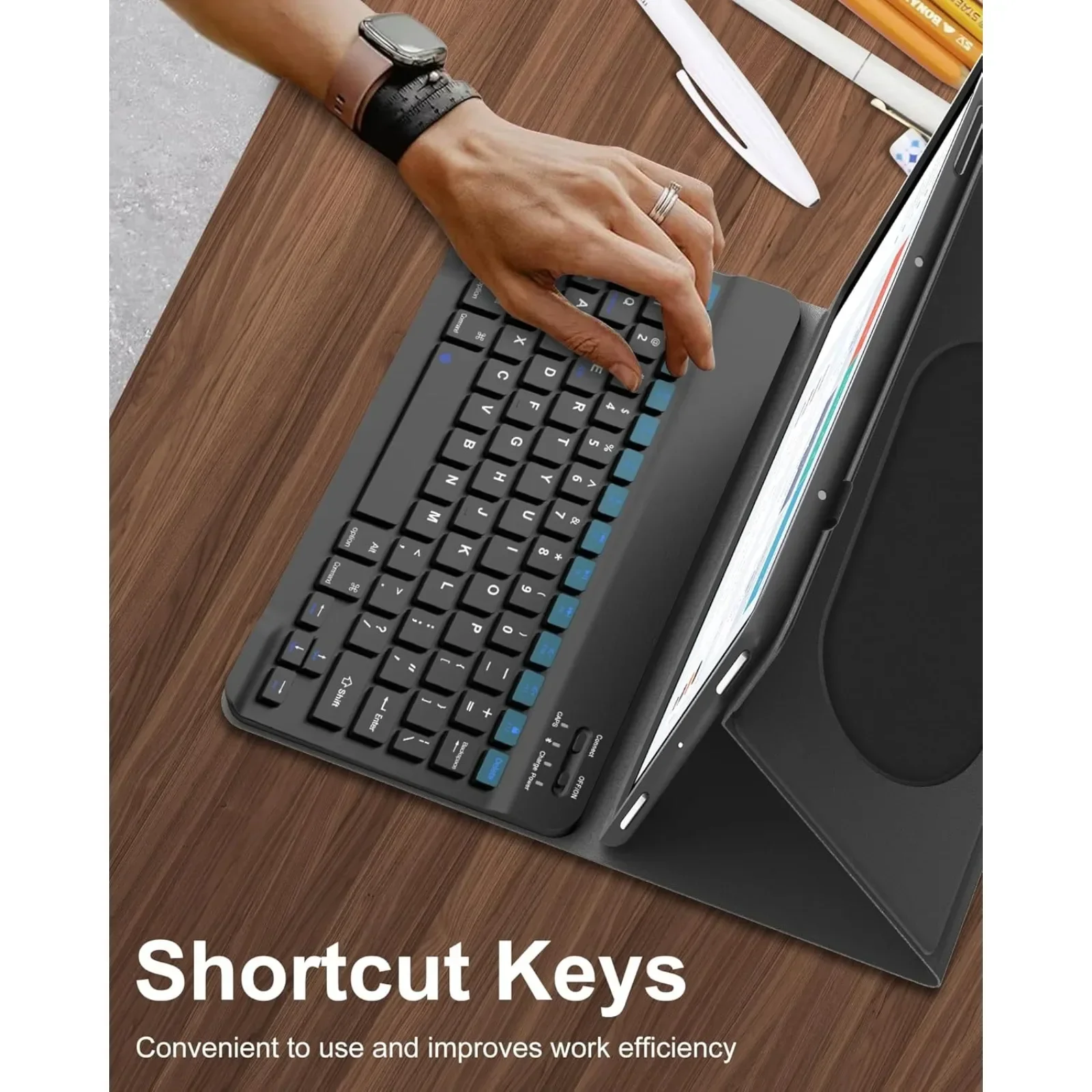 Keyboard Case for Samsung Gala - Tablet Keyboard Case recension och pris