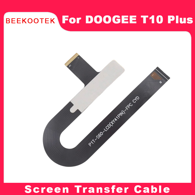 New Original DOOGEE T10 Plus L - Doogee Tablet Accessories recension och pris
