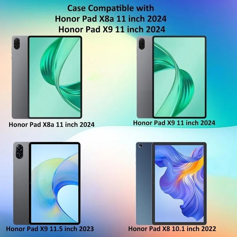 EVA Kids Case for Huawei Honor - Honor Tablet X9 Accessories recension och pris