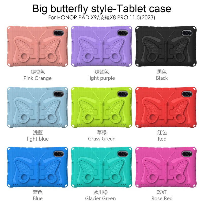 EVA Kids Case for Huawei Honor - Honor Tablet X9 Accessories recension och pris