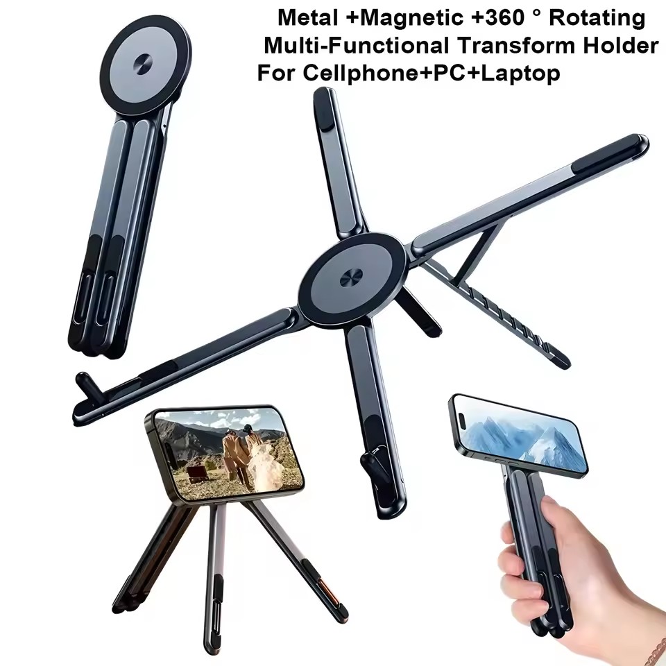 Portable Magnetic Phone Holder - Useful Tablet Accessories recension och pris