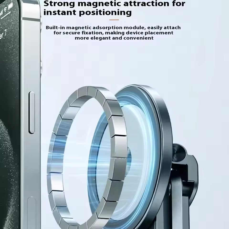 Portable Magnetic Phone Holder - Useful Tablet Accessories recension och pris