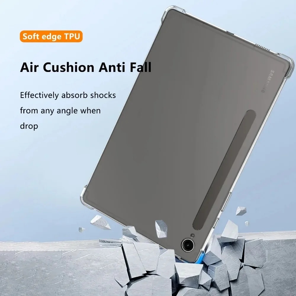 Silicon Case For Samsung Galax - Samsung Tablet S10 Accessories recension och pris