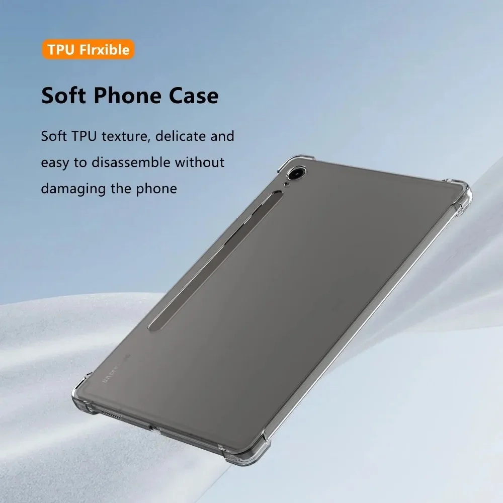 Silicon Case For Samsung Galax - Samsung Tablet S10 Accessories recension och pris