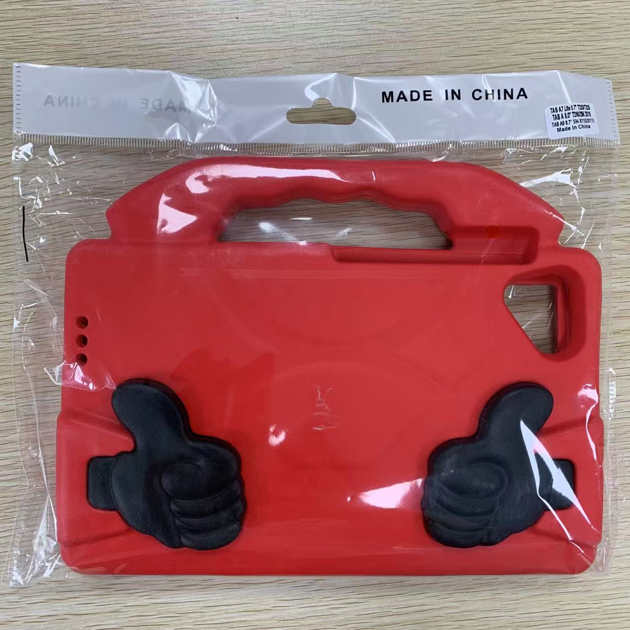Kids EVA Stand Case for Samsun - Getac Tablet Accessories recension och pris