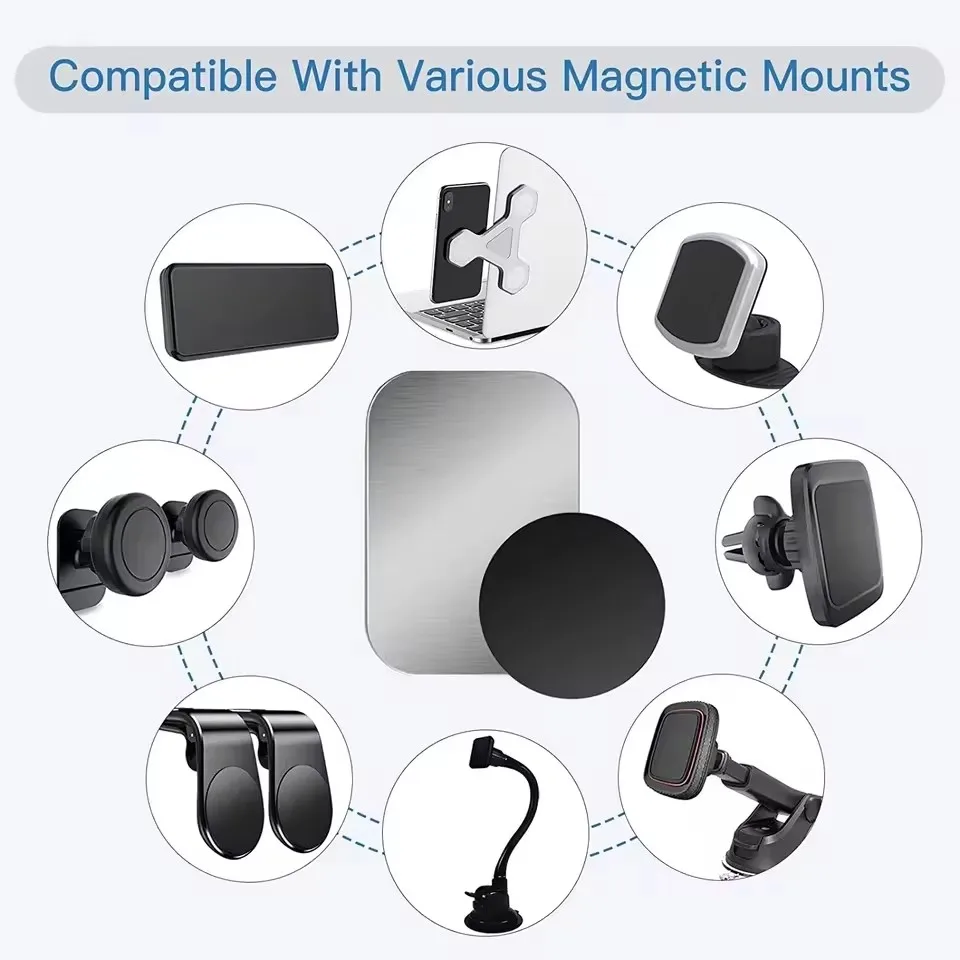 1-10PCS Universal Magnetic Car - Useful Tablet Accessories recension och pris
