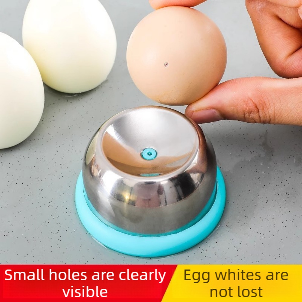 1/3 PCS Safe Egg Piercer Stain - Tablet Accessories Kit recension och pris