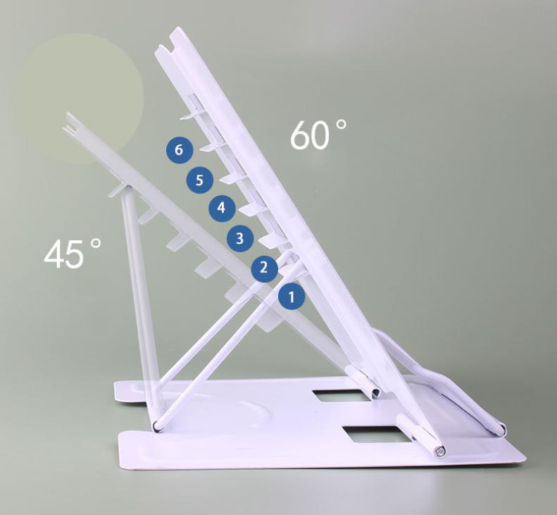 New Adjustable Portable Metal  - Tablet Reading Accessories recension och pris