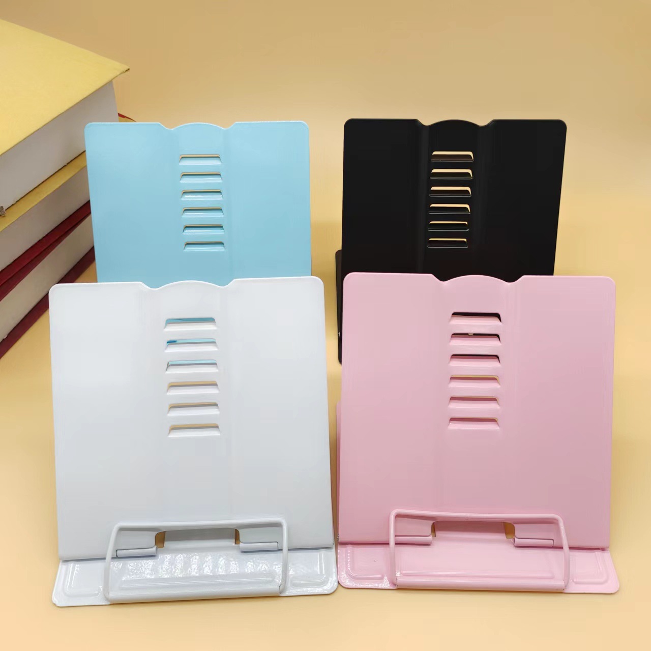 New Adjustable Portable Metal  - Tablet Reading Accessories recension och pris