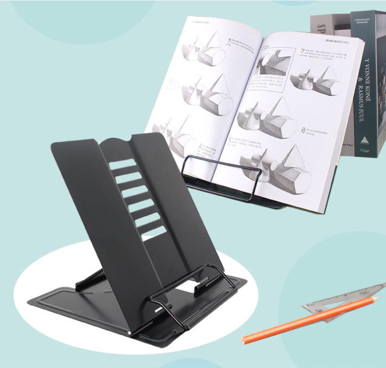 New Adjustable Portable Metal  - Tablet Reading Accessories recension och pris