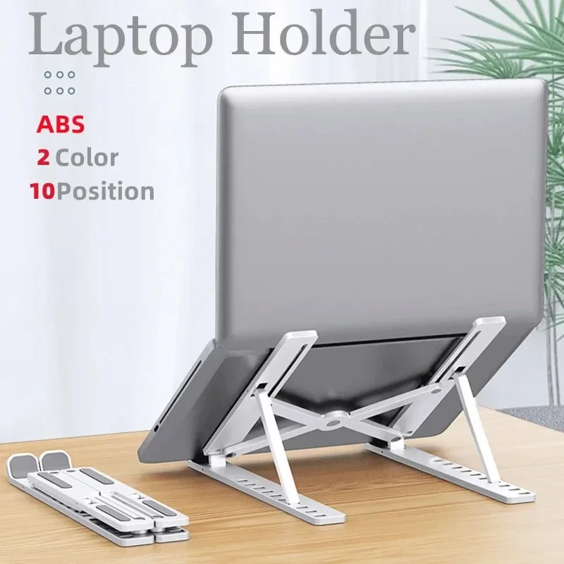 Foldable Portable Laptop Stand - Tablet Reading Accessories recension och pris