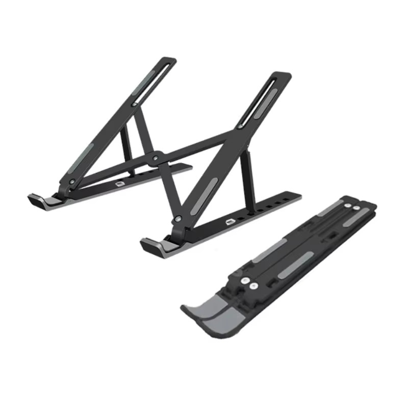 Foldable Portable Laptop Stand - Tablet Reading Accessories recension och pris