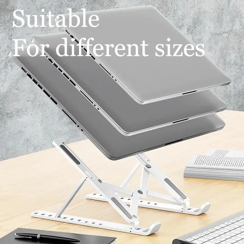 Foldable Portable Laptop Stand - Tablet Reading Accessories recension och pris