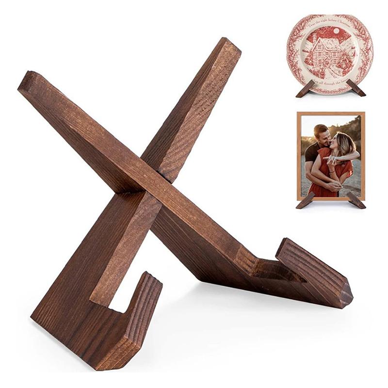 Wooden Document Stand with Adj - Tablet Reading Accessories recension och pris