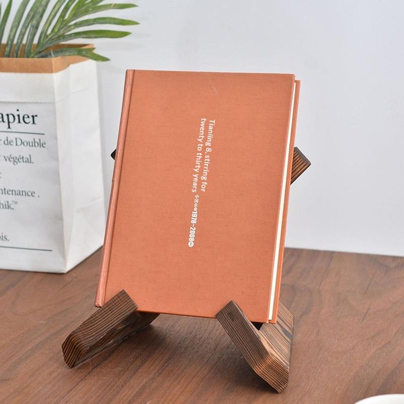 Wooden Document Stand with Adj - Tablet Reading Accessories recension och pris
