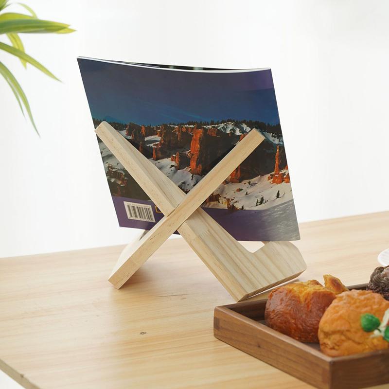 Wooden Document Stand with Adj - Tablet Reading Accessories recension och pris