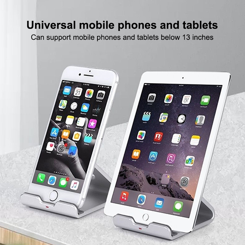 Metal Desktop Mobile Phone Sta - Useful Tablet Accessories recension och pris