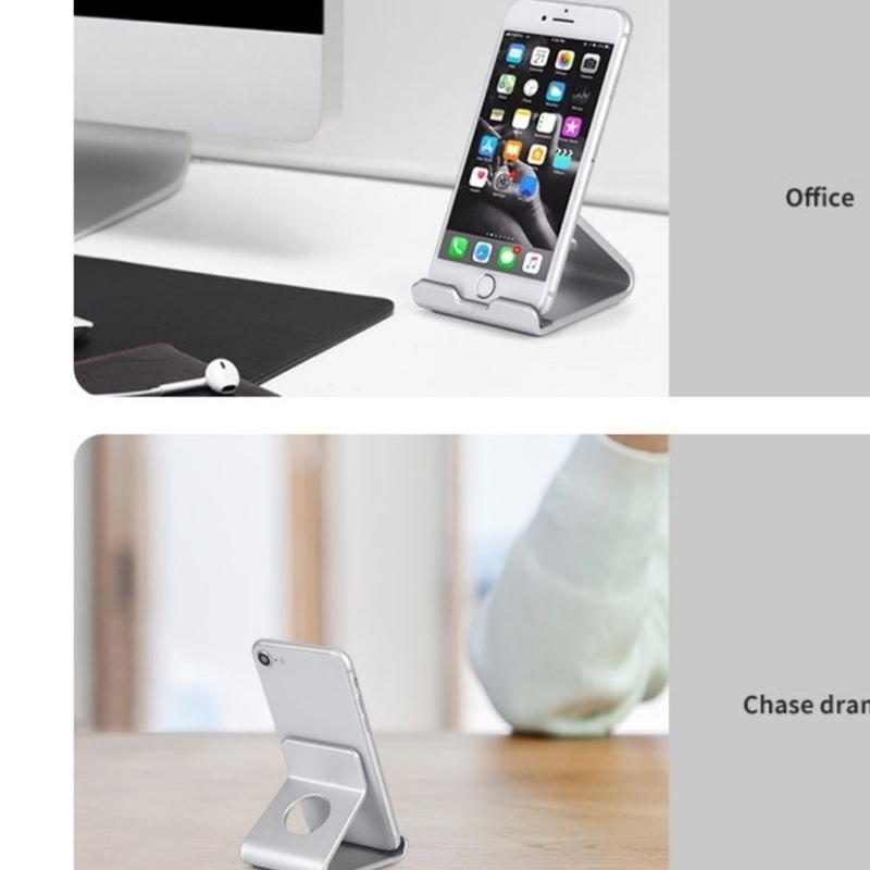 Metal Desktop Mobile Phone Sta - Useful Tablet Accessories recension och pris