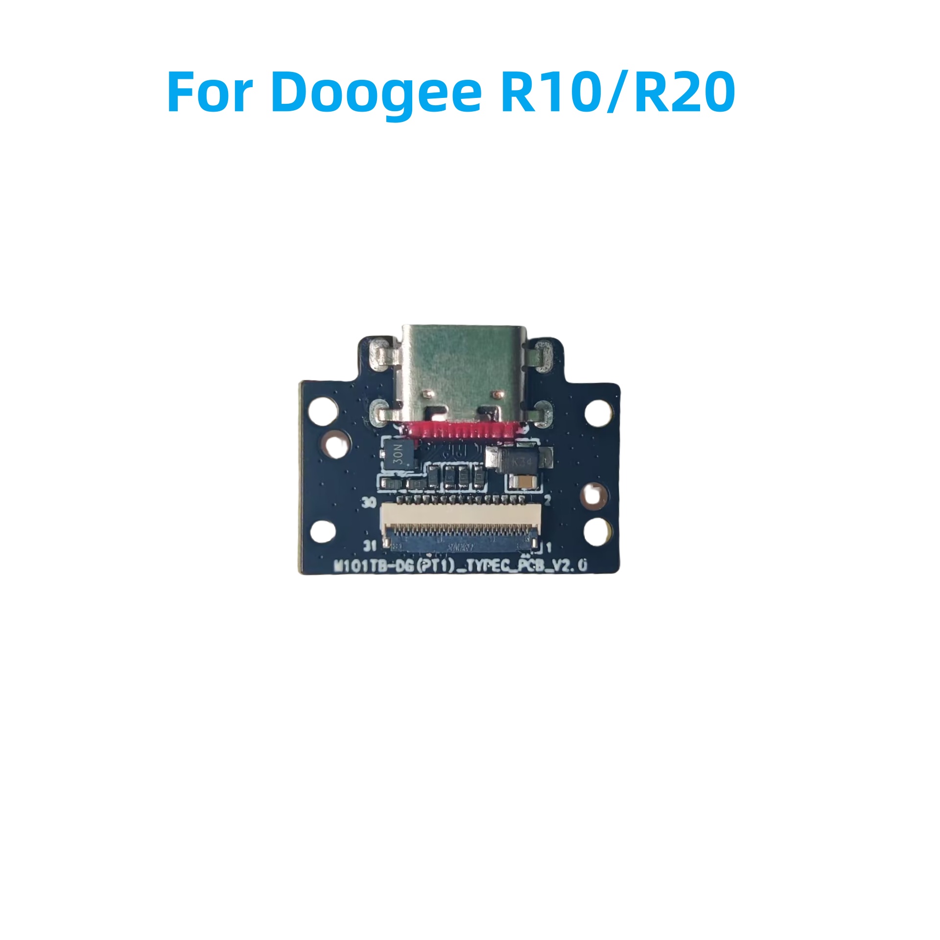 For Doogee R20 R10 Tablet Orig - Doogee Tablet Accessories recension och pris