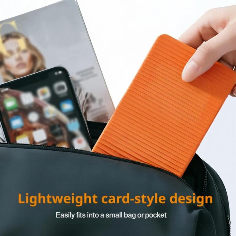 Flexible Foldable Silicone Pho - Useful Tablet Accessories recension och pris