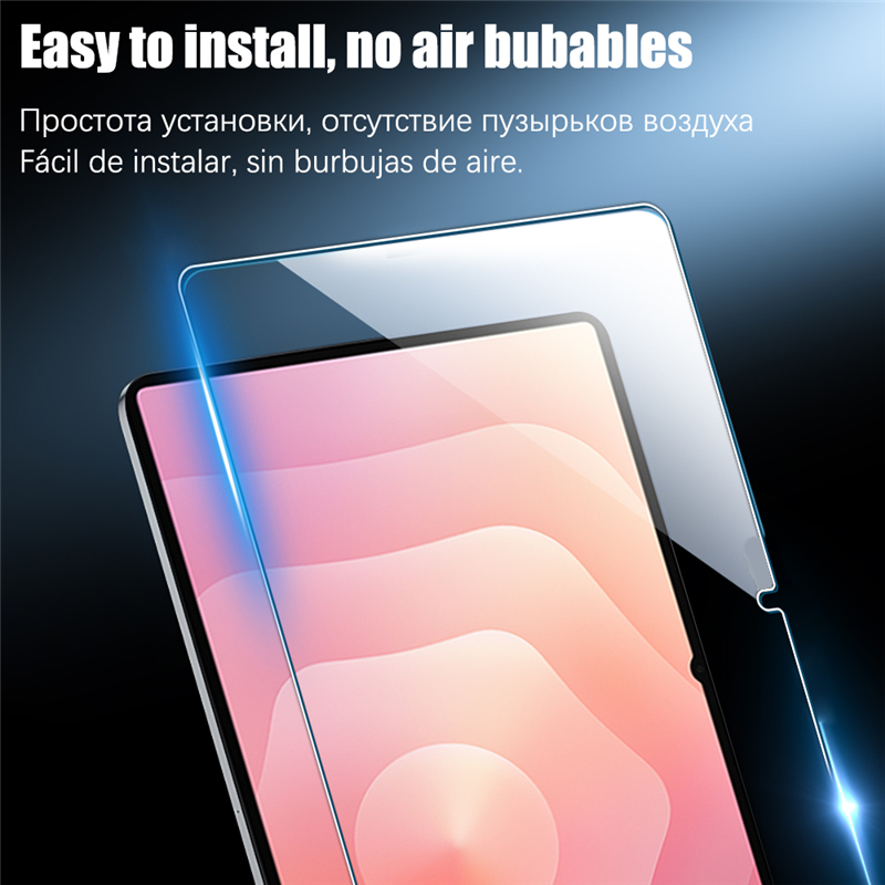 Tempered Glass Screen Protecto - Samsung Tablet S10 Accessories recension och pris