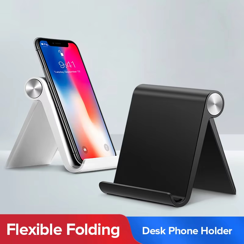 Universal Foldable Desk Phone  - Useful Tablet Accessories recension och pris