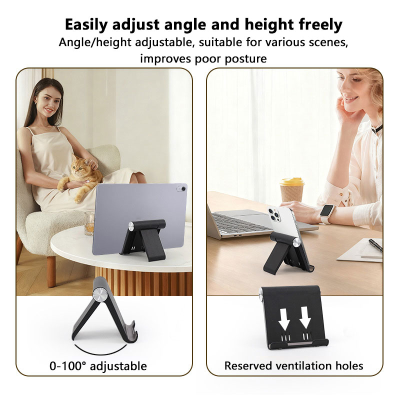 Universal Foldable Desk Phone  - Useful Tablet Accessories recension och pris