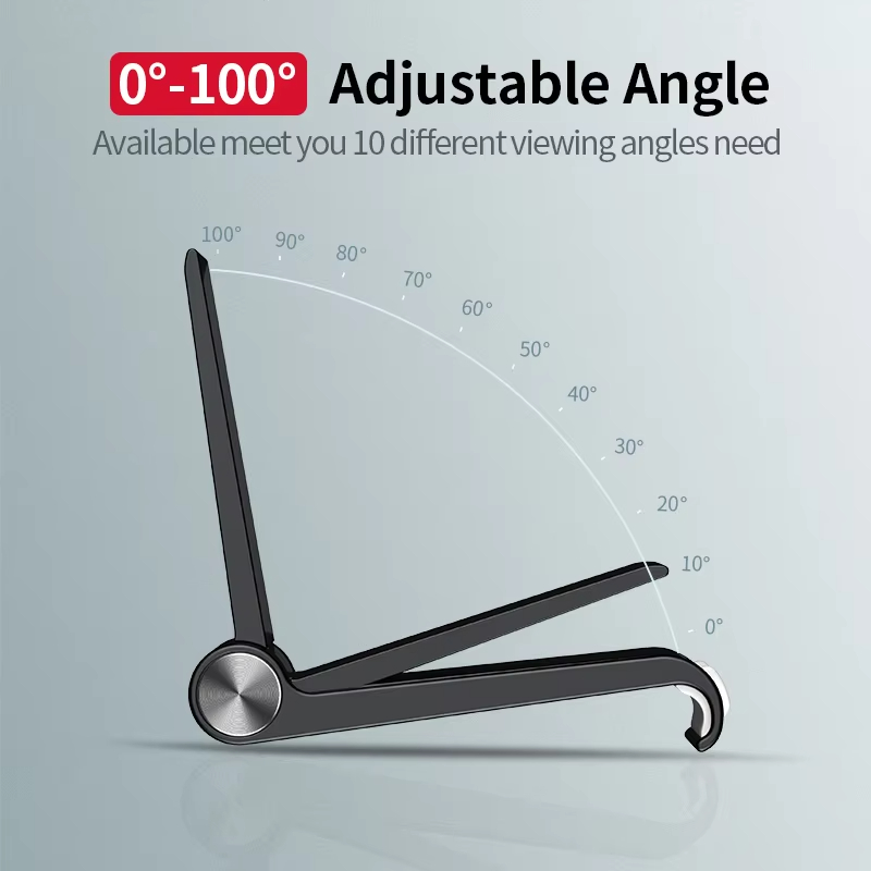 Universal Foldable Desk Phone  - Useful Tablet Accessories recension och pris