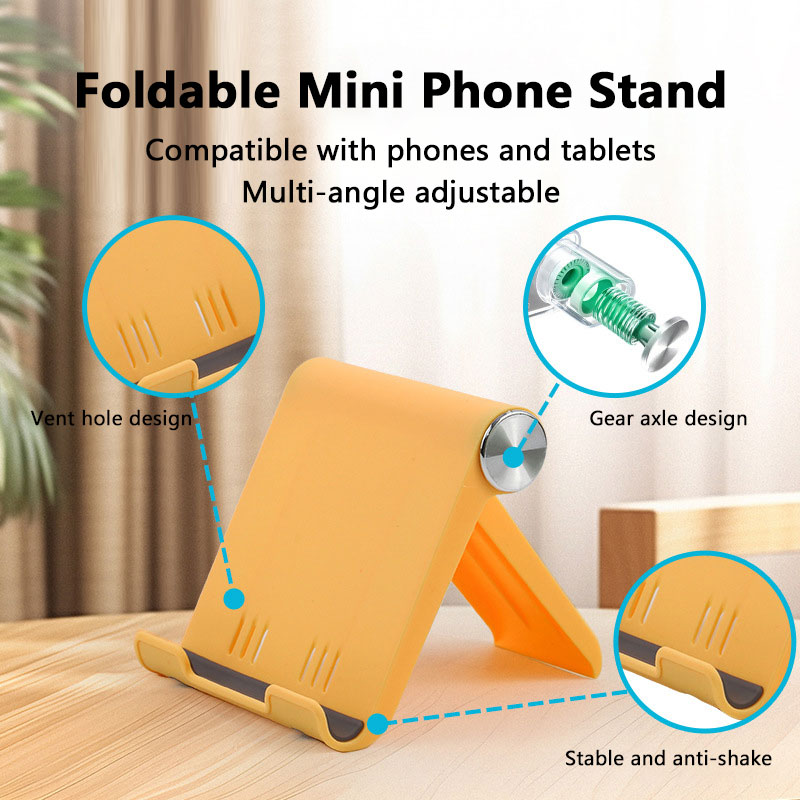 Universal Foldable Desk Phone  - Useful Tablet Accessories recension och pris