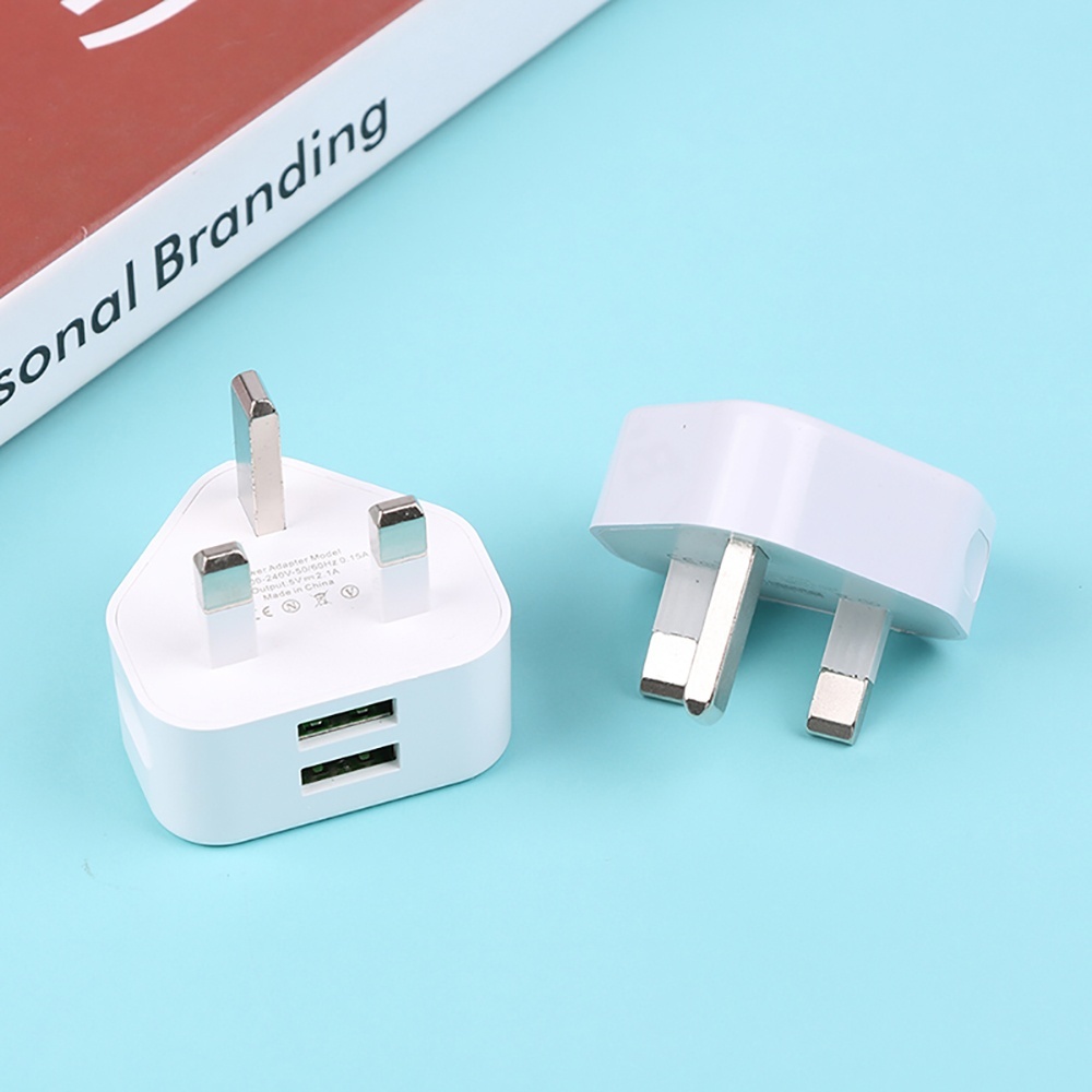 Universal UK Plug With 1/2 Por - Samsung Tablet Accessories Uk recension och pris