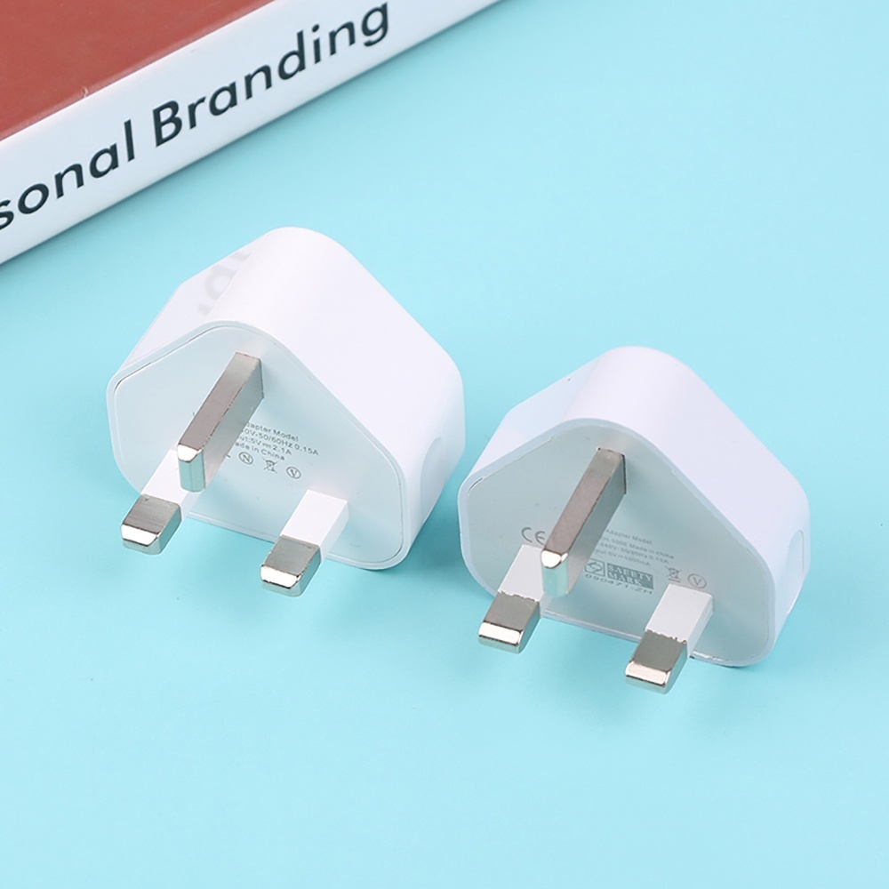 Universal UK Plug With 1/2 Por - Samsung Tablet Accessories Uk recension och pris