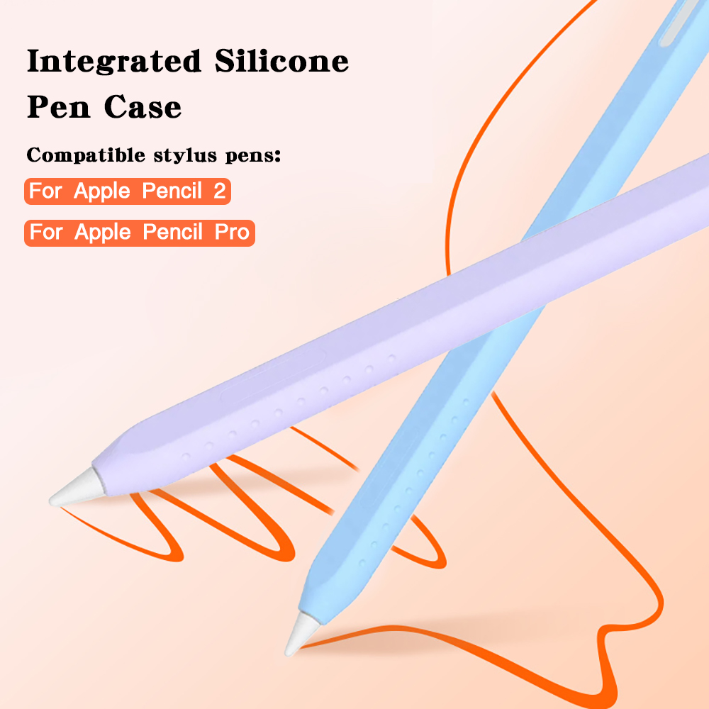 Silicone Case For Apple Pencil - Tablet Accessories For Students recension och pris