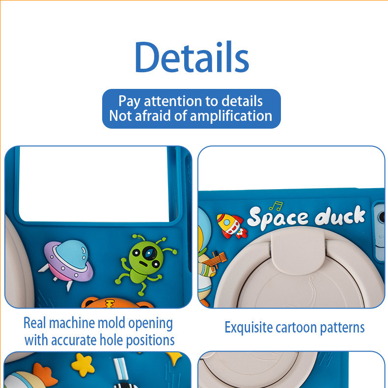 Kids Cartoon Rotating Stand Sh - Doogee Tablet Accessories recension och pris