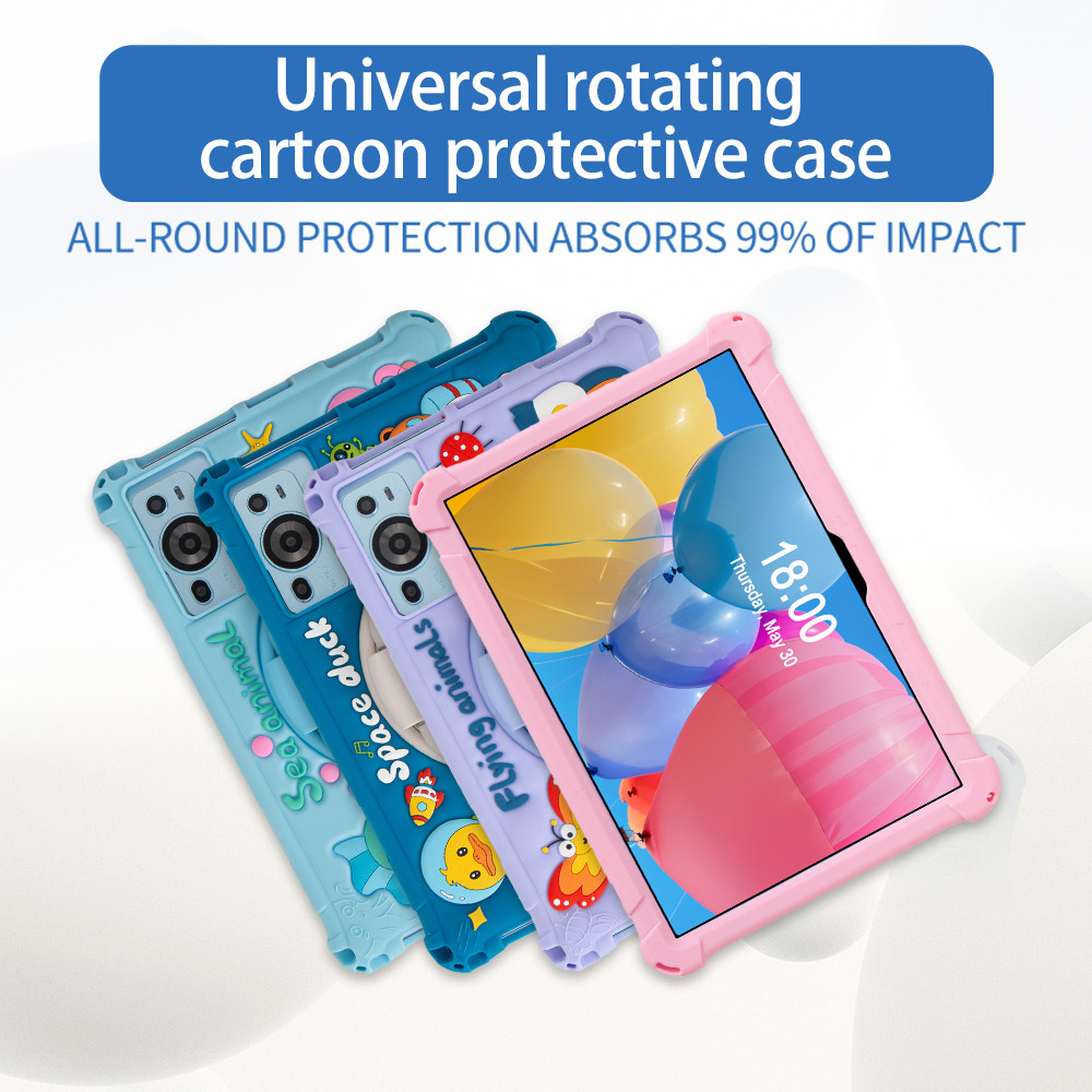 Kids Cartoon Rotating Stand Sh - Doogee Tablet Accessories recension och pris