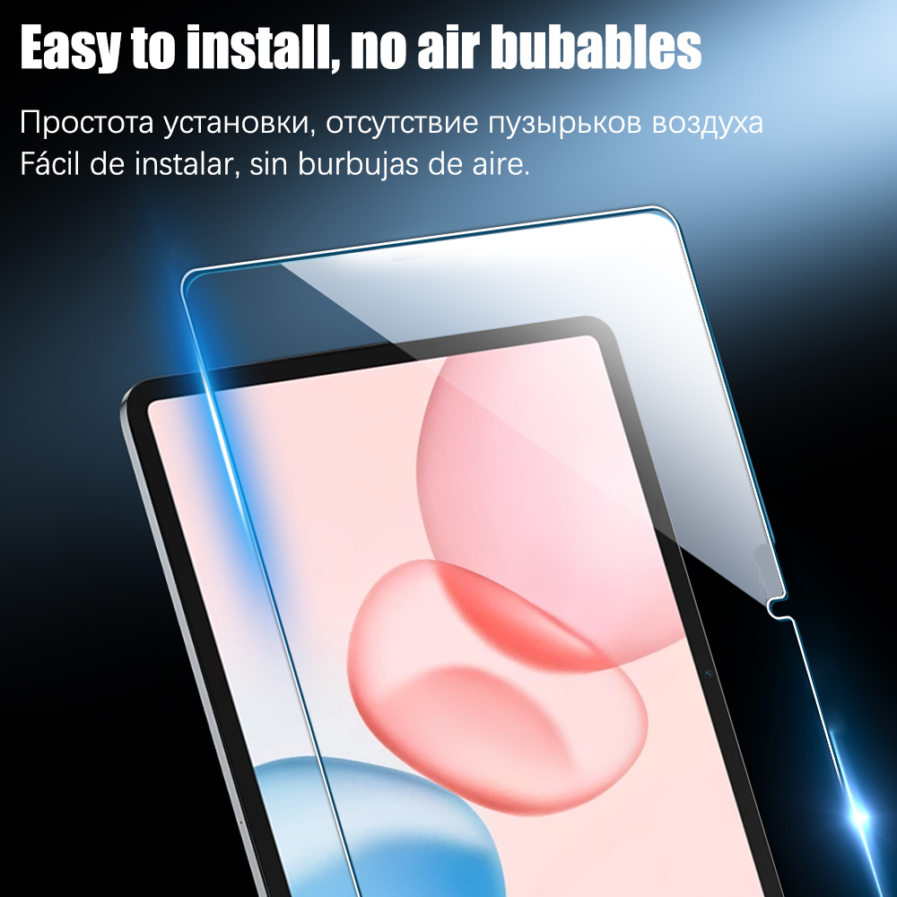 2PCS Tempered Glass Screen Pro - Honor Tablet X9 Accessories recension och pris