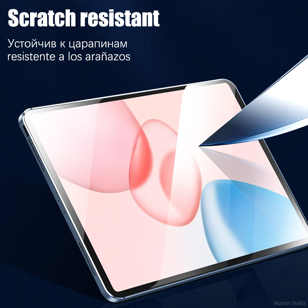 2PCS Tempered Glass Screen Pro - Honor Tablet X9 Accessories recension och pris