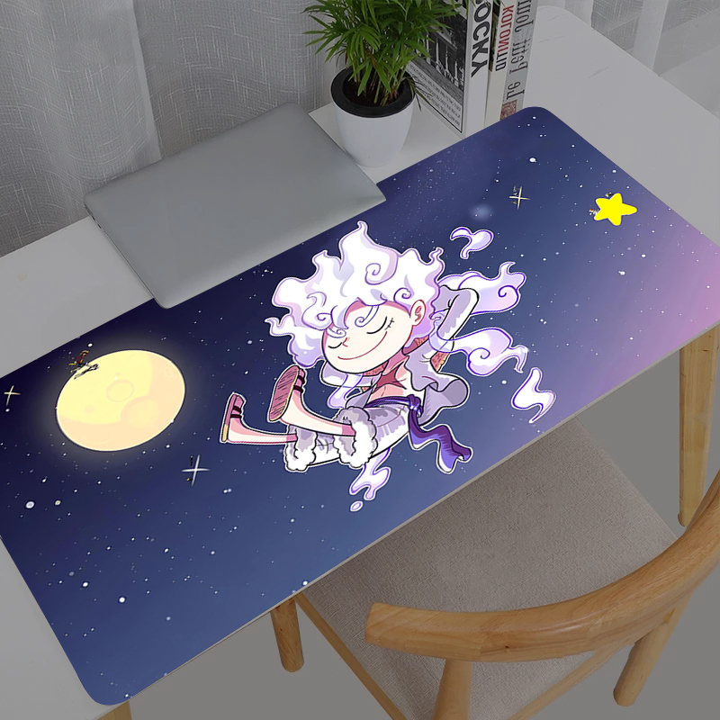 Large Mouse Pad Luffy One Piec - Rugged Tablet Accessories recension och pris