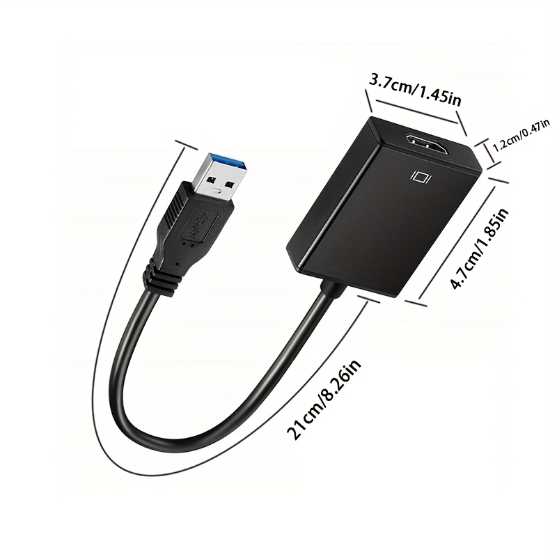USB 3.0 to HDTV‑Compatible Ada - Tablet Lap Desk recension och pris