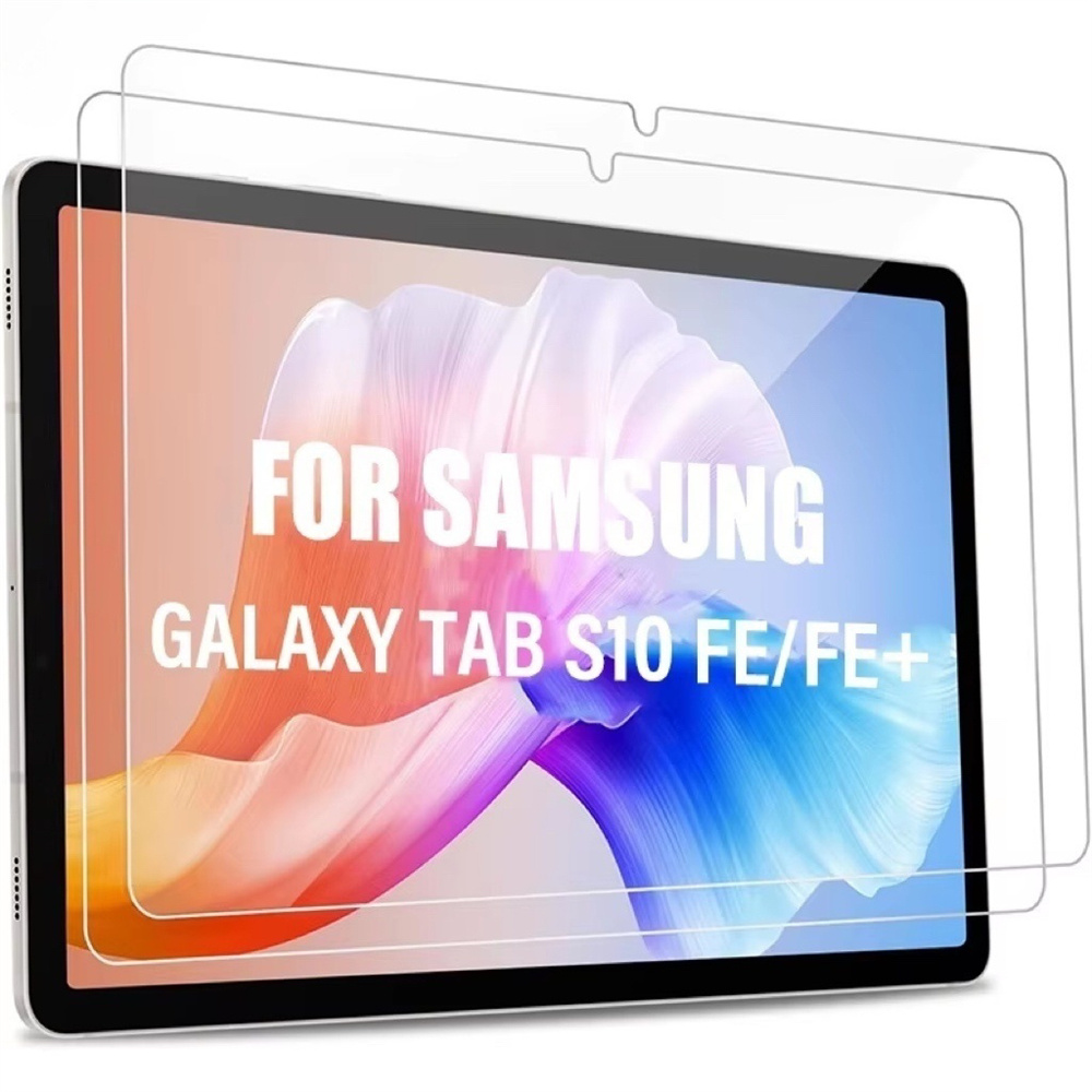 2 PCS 9H Tempered Glass Tablet - Samsung Tablet S10 Accessories recension och pris