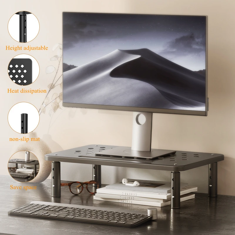 Adjustable Computer Rack Teles - Tablet Lap Desk recension och pris