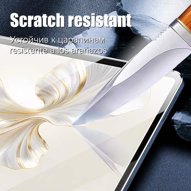 2PCS Tempered Glass for honor  - Honor Tablet X9 Accessories recension och pris