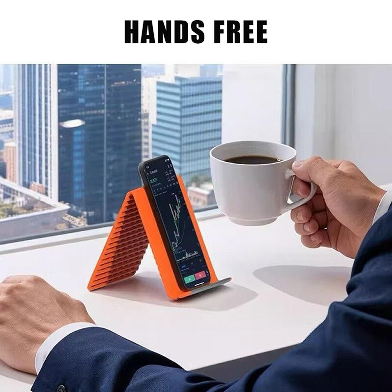 Universal Mobile Phone Holder  - Useful Tablet Accessories recension och pris